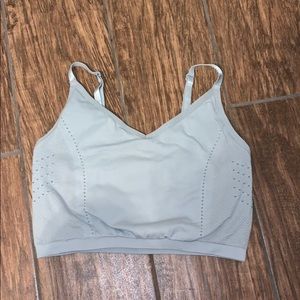Fabletics Sync Seamless Midi Sports Bra